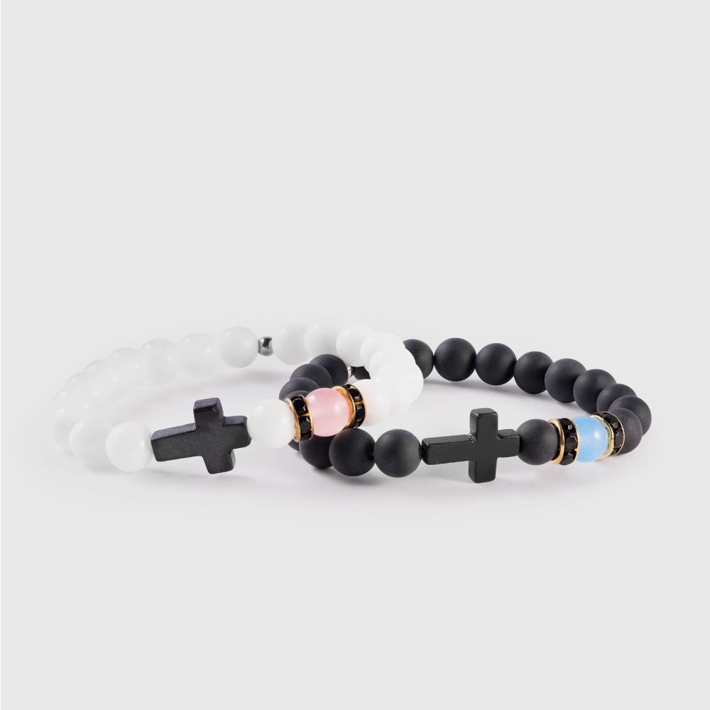 Elevated Faith Distance Collection Bracelets - Picture 2 of 2